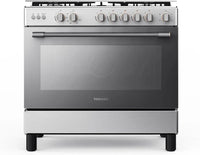 Toshiba RL2-90G5GE(MR) 90cm Full Gas Cooking Range – Durable & High Performance