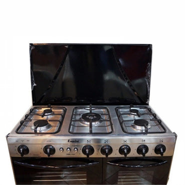 Esquire WCM-5B-34"630M 5 Burners Cooking Range