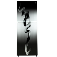 PEL 6460 DIGITRON 12Cft InverterOn Glassdoor Refrigerator