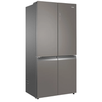 Haier HRF-678TGG 18Cft Side By Side No Frost Refrigerator