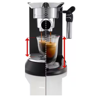 Delonghi EC685 Coffee Machine