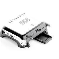 Black &amp; Decker CG 1400-B5 Contact Grill Fixed Plate