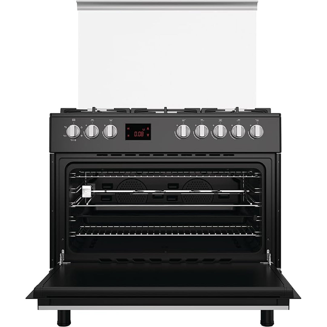 Gorenje GGI9C20B 90cm 5 Burners Gas Cooking Range
