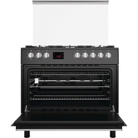 Gorenje GGI9C20B 90cm 5 Burners Gas Cooking Range