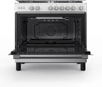 Toshiba RL2-90G5GE(MR) 90cm Full Gas Cooking Range – Durable & High Performance
