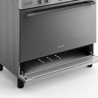 Toshiba RL2-90G5GE(MR) 90cm Full Gas Cooking Range – Durable & High Performance