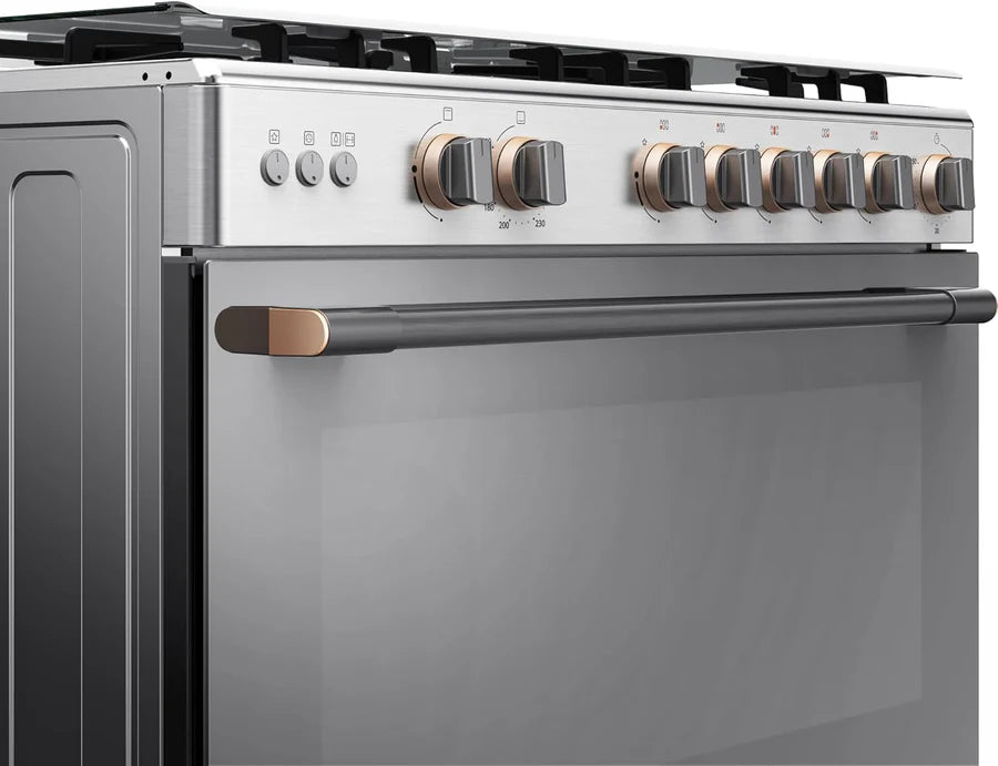 Toshiba RL2-90G5GE(MR) 90cm Full Gas Cooking Range – Durable & High Performance