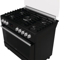 Gorenje GGI9C20B 90cm 5 Burners Gas Cooking Range