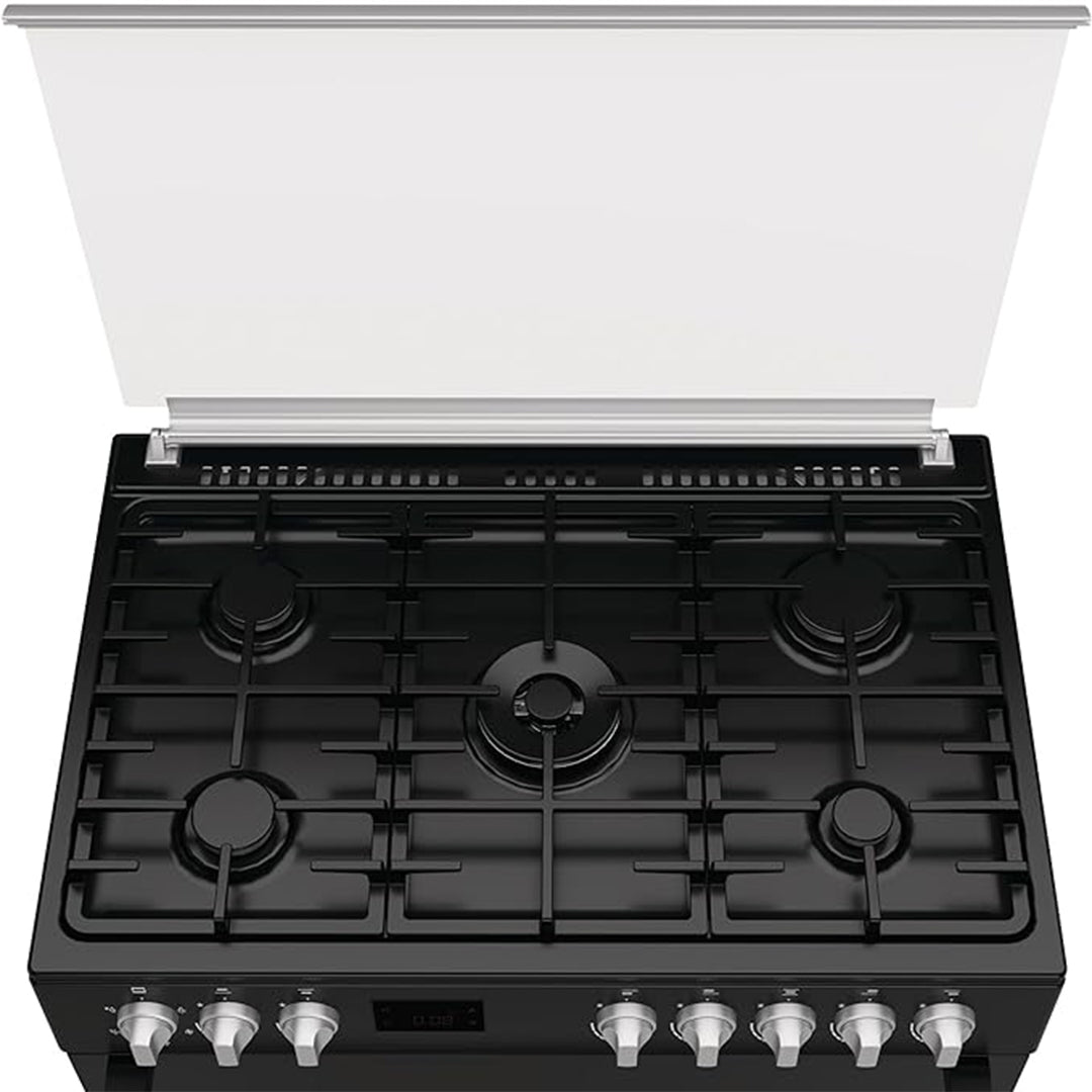 Gorenje GGI9C20B 90cm 5 Burners Gas Cooking Range