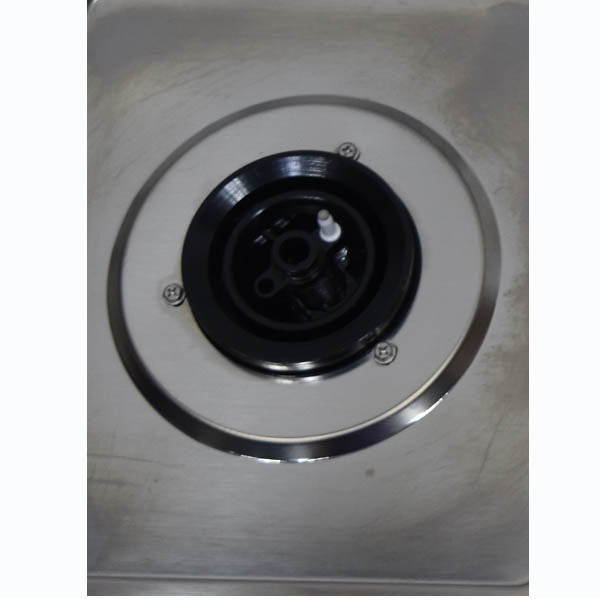 Esquire ATM7614 3 Burners Kitchen Hob