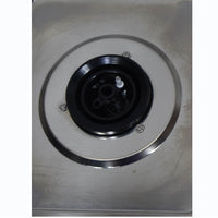 Esquire ATM7614 3 Burners Kitchen Hob