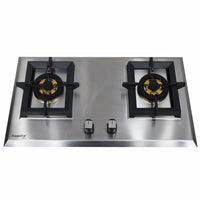Esquire G762TTS 2 Burners Kitchen Hob