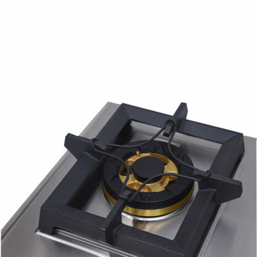 Esquire G762TTS 2 Burners Kitchen Hob