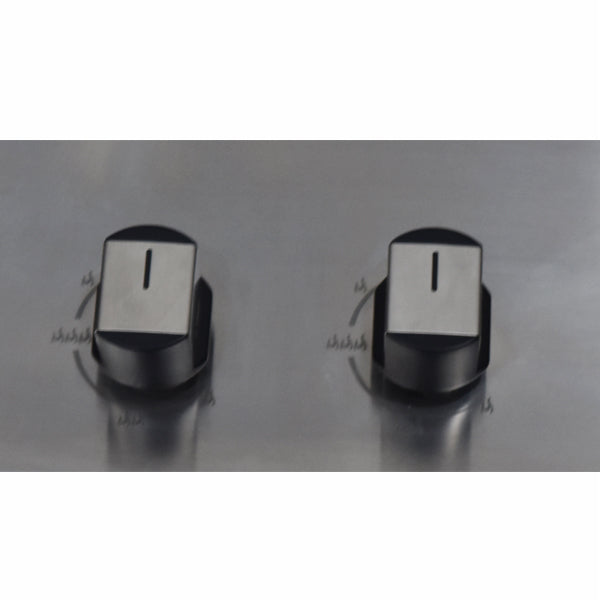 Esquire G762TTS 2 Burners Kitchen Hob