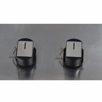 Esquire G762TTS 2 Burners Kitchen Hob