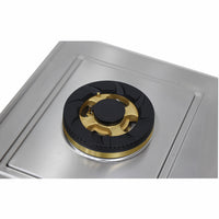 Esquire G762TTS 2 Burners Kitchen Hob