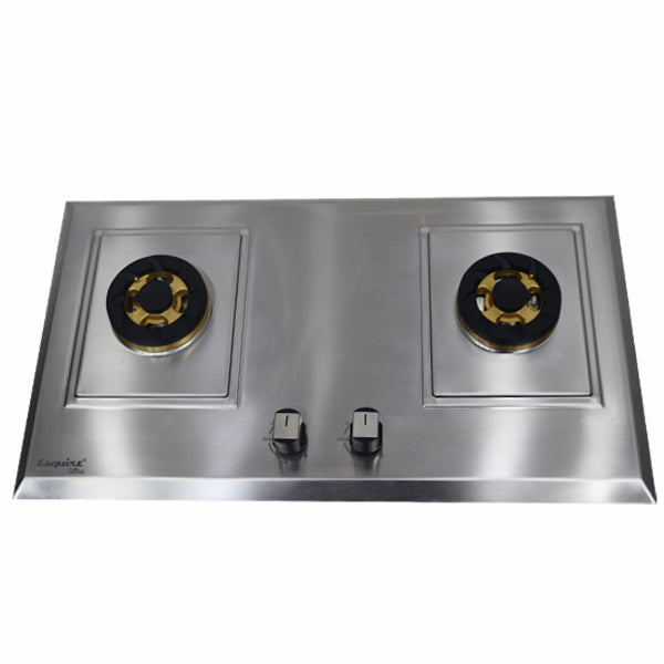Esquire G762TTS 2 Burners Kitchen Hob