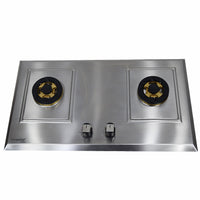 Esquire G762TTS 2 Burners Kitchen Hob
