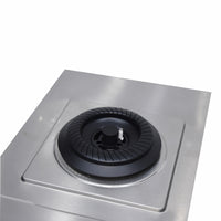 Esquire ATM7626 3 Burners Kitchen Hob