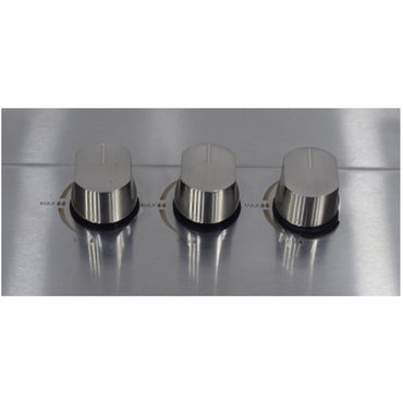 Esquire ATM7626 3 Burners Kitchen Hob