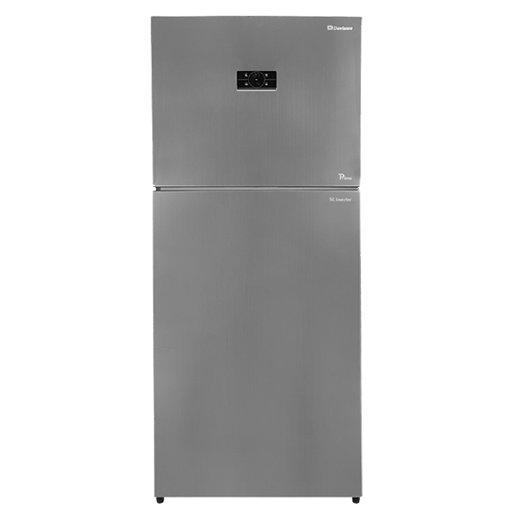 Dawlance DTM-7650 Inox Inverter IoT No Frost Refrigerator