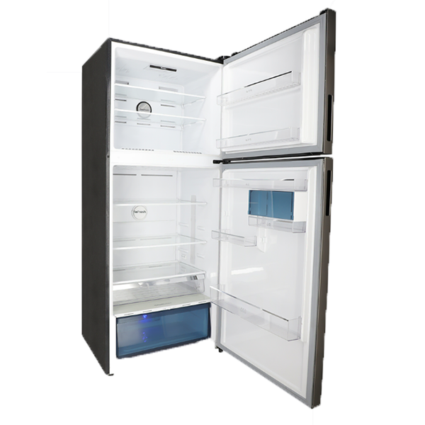 Dawlance DTM-7650 Inox Inverter IoT No Frost Refrigerator