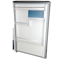 Dawlance DTM-7650 Inox Inverter IoT No Frost Refrigerator