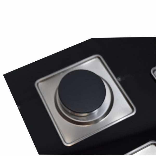 Firenzi AGCF-7753-D 5 Burners Kitchen Hob