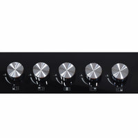 Firenzi AGCF-7753-D 5 Burners Kitchen Hob