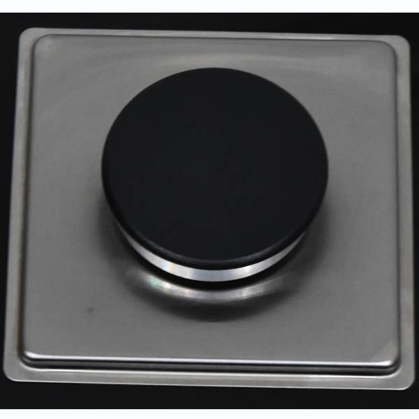 Esquire ATM SS7803GACC 3 Burners Kitchen Hob