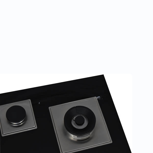 Esquire ATM SS7803GACC 3 Burners Kitchen Hob