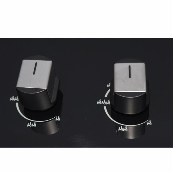 Esquire G782TTG-6 2 Burners Kitchen Hob