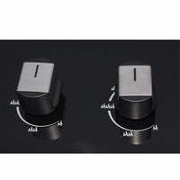 Esquire G782TTG-6 2 Burners Kitchen Hob