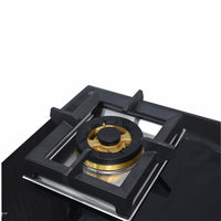 Esquire G782TTG-6 2 Burners Kitchen Hob