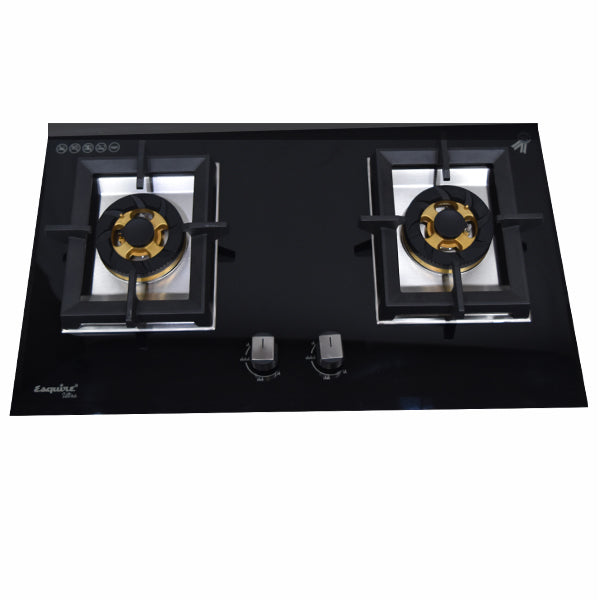 Esquire G782TTG-6 2 Burners Kitchen Hob