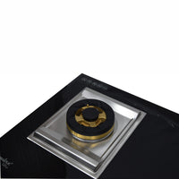 Esquire G782TTG-6 2 Burners Kitchen Hob