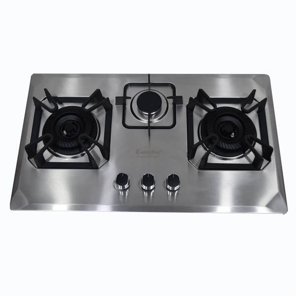 Esquire ATMS7628 3 Burners Kitchen Hob