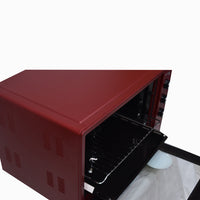 Esquire M7051REDN1A Electric Oven