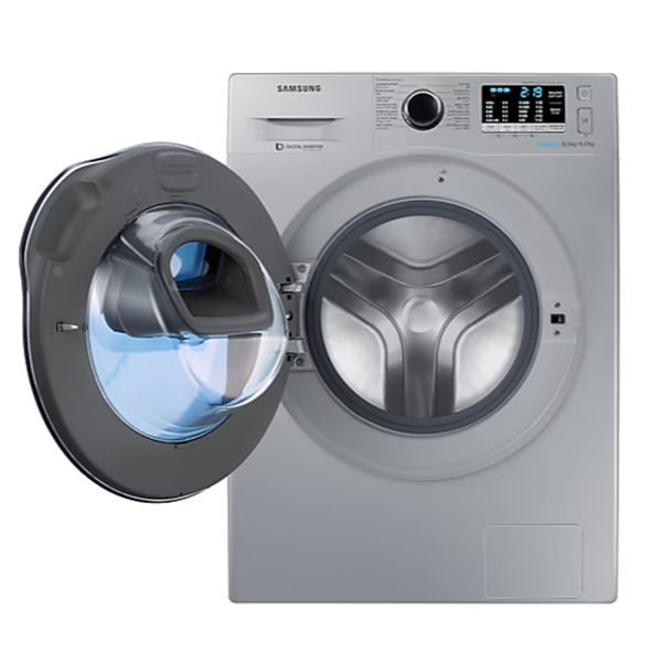 Samsung WD80K5410OX 8kg Washer 6kg Dryer Washing Machine