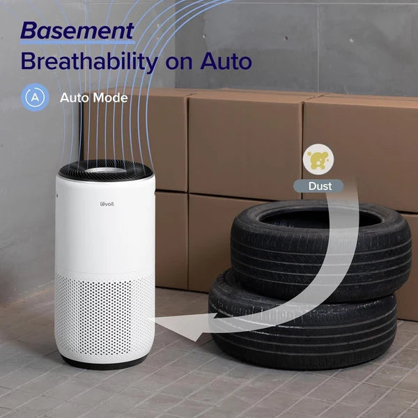 LEVOIT Core 400S(SMART) | AIR PURIFIER