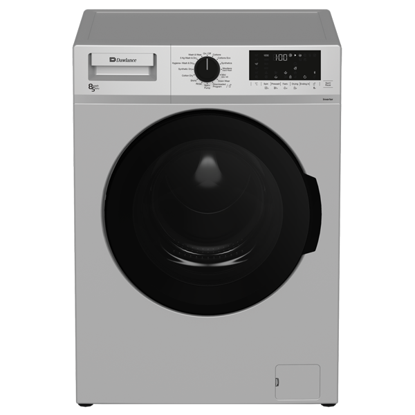 Dawlance DWD-85400 S Inverter Front Load Washing Machine