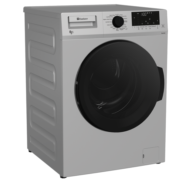 Dawlance DWD-85400 S Inverter Front Load Washing Machine