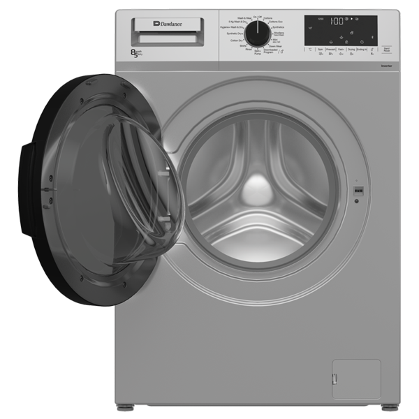 Dawlance DWD-85400 S Inverter Front Load Washing Machine
