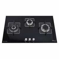 Firenzi AGCF-9033-D 3 Burners Kitchen Hob