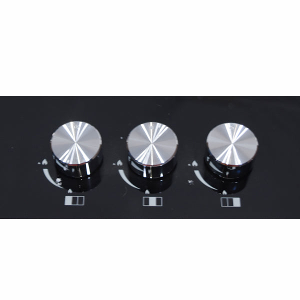 Firenzi AGCF-9033-D 3 Burners Kitchen Hob