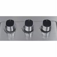 Esquire ATMS7803 3 Burners Kitchen Hob