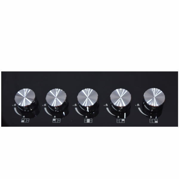 Firenzi AGCC-9053-D 5 Burners Kitchen Hob