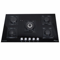Firenzi AGCC-9053-D 5 Burners Kitchen Hob