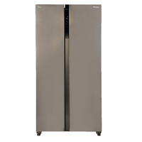 Dawlance DSS 9055 Inox Inverter No Frost Refrigerator