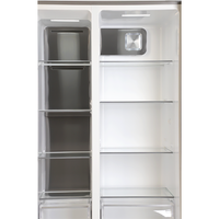 Dawlance DSS 9055 Inox Inverter No Frost Refrigerator